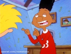 انیمیشن آرنولد فصل 2 قسمت 14 - hey arnold